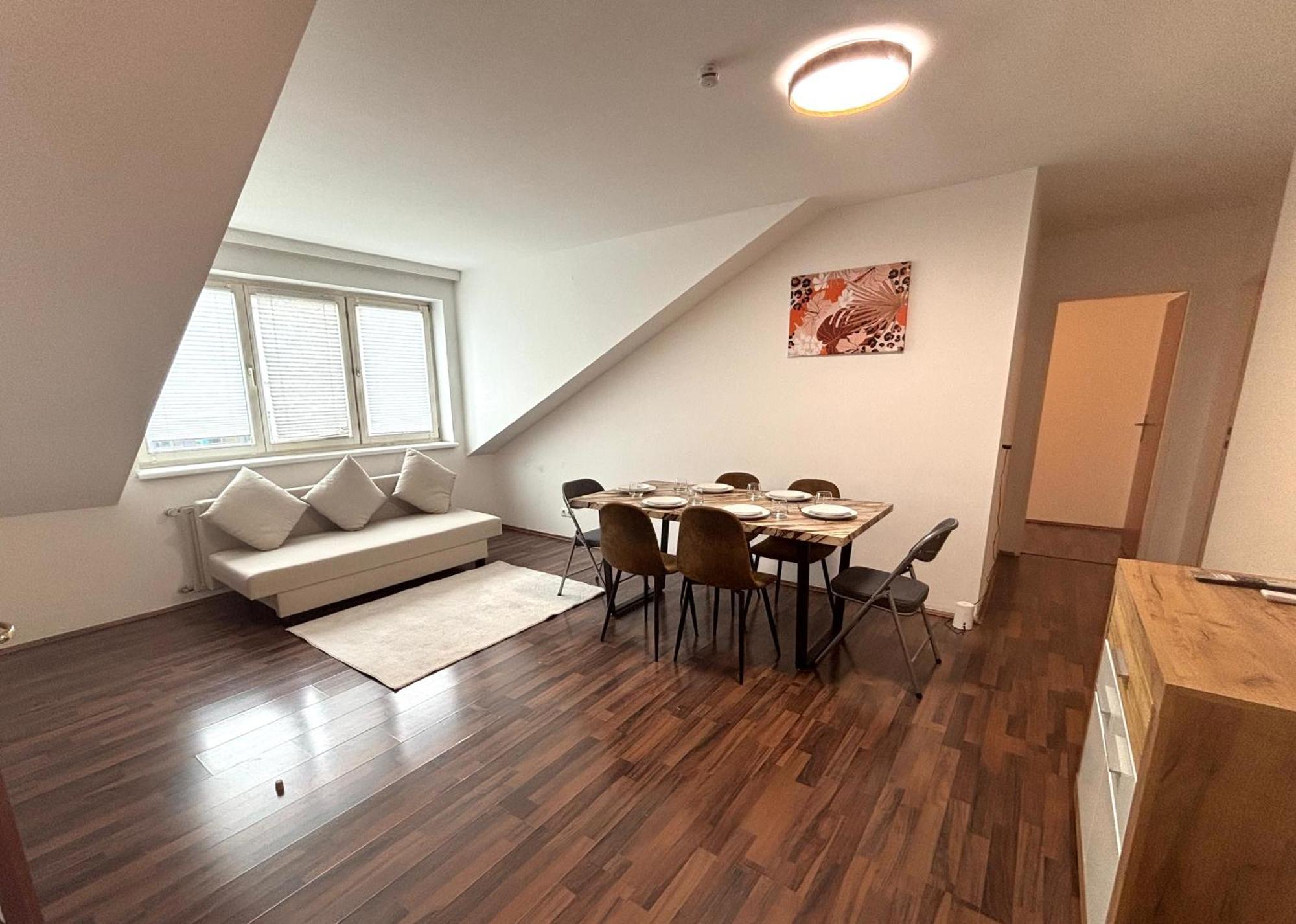 City-Palace Apartments 1020 เวียนนา ภายนอก รูปภาพ