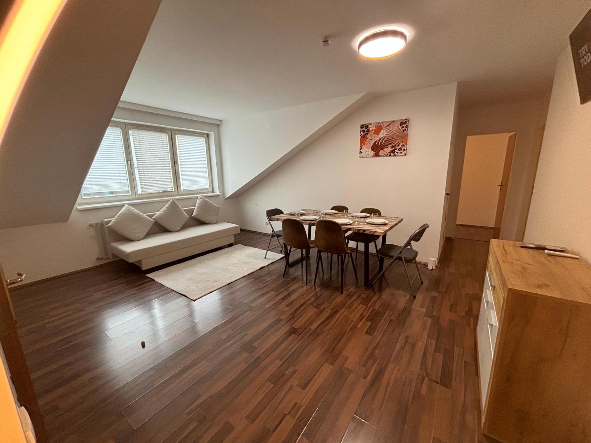 City-Palace Apartments 1020 เวียนนา ภายนอก รูปภาพ