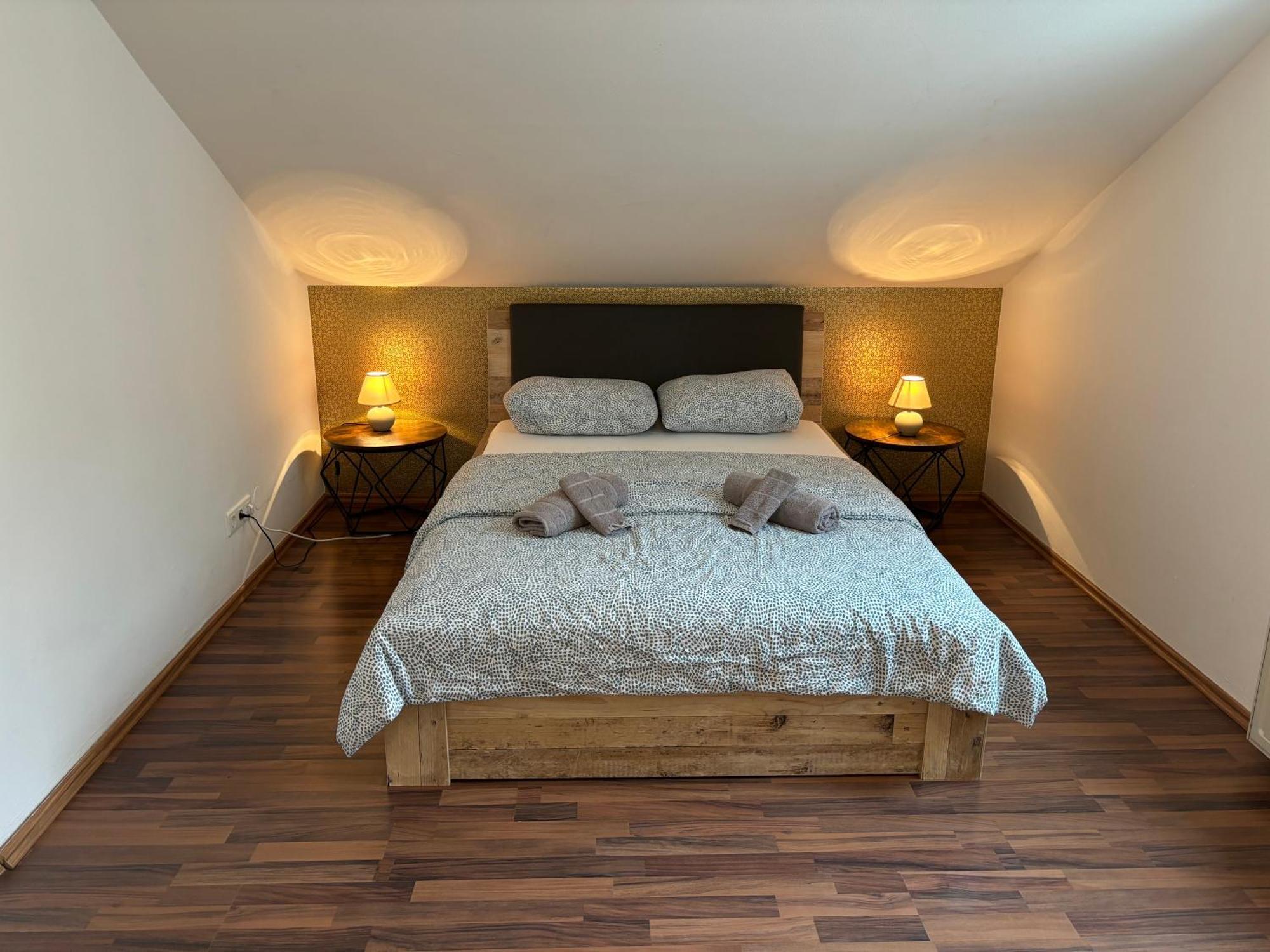 City-Palace Apartments 1020 เวียนนา ภายนอก รูปภาพ