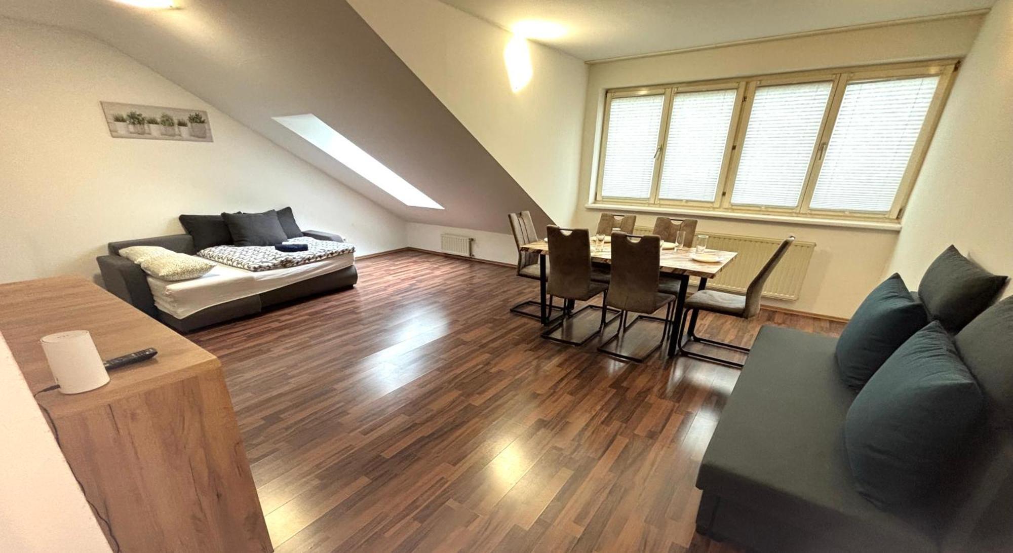 City-Palace Apartments 1020 เวียนนา ภายนอก รูปภาพ