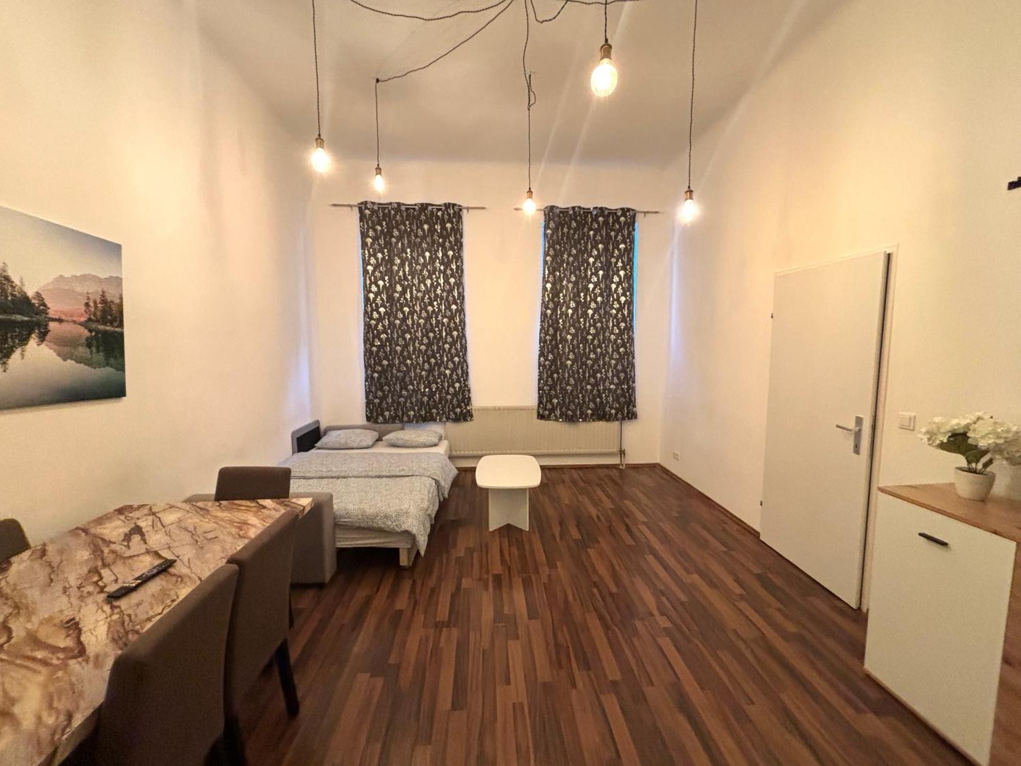 City-Palace Apartments 1020 เวียนนา ภายนอก รูปภาพ
