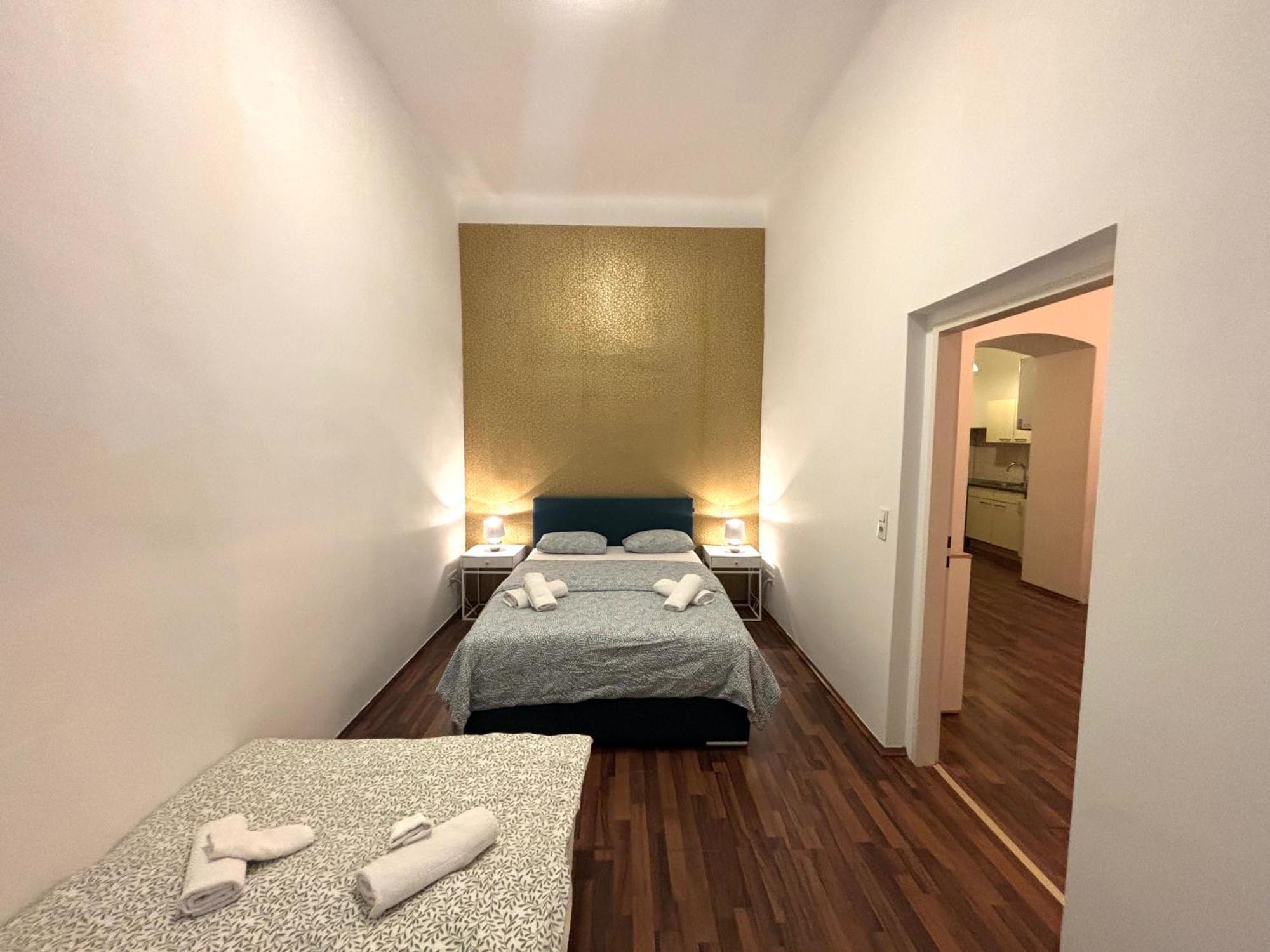 City-Palace Apartments 1020 เวียนนา ภายนอก รูปภาพ