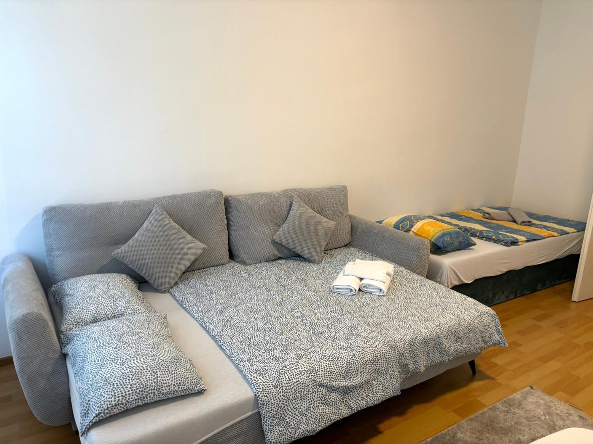 City-Palace Apartments 1020 เวียนนา ภายนอก รูปภาพ